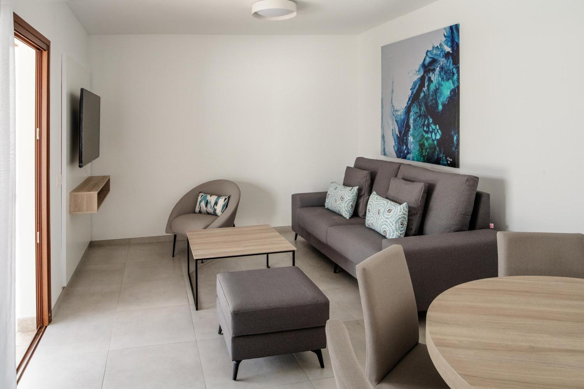 Ereza Villas La Granja Плая Бланка Екстериор снимка