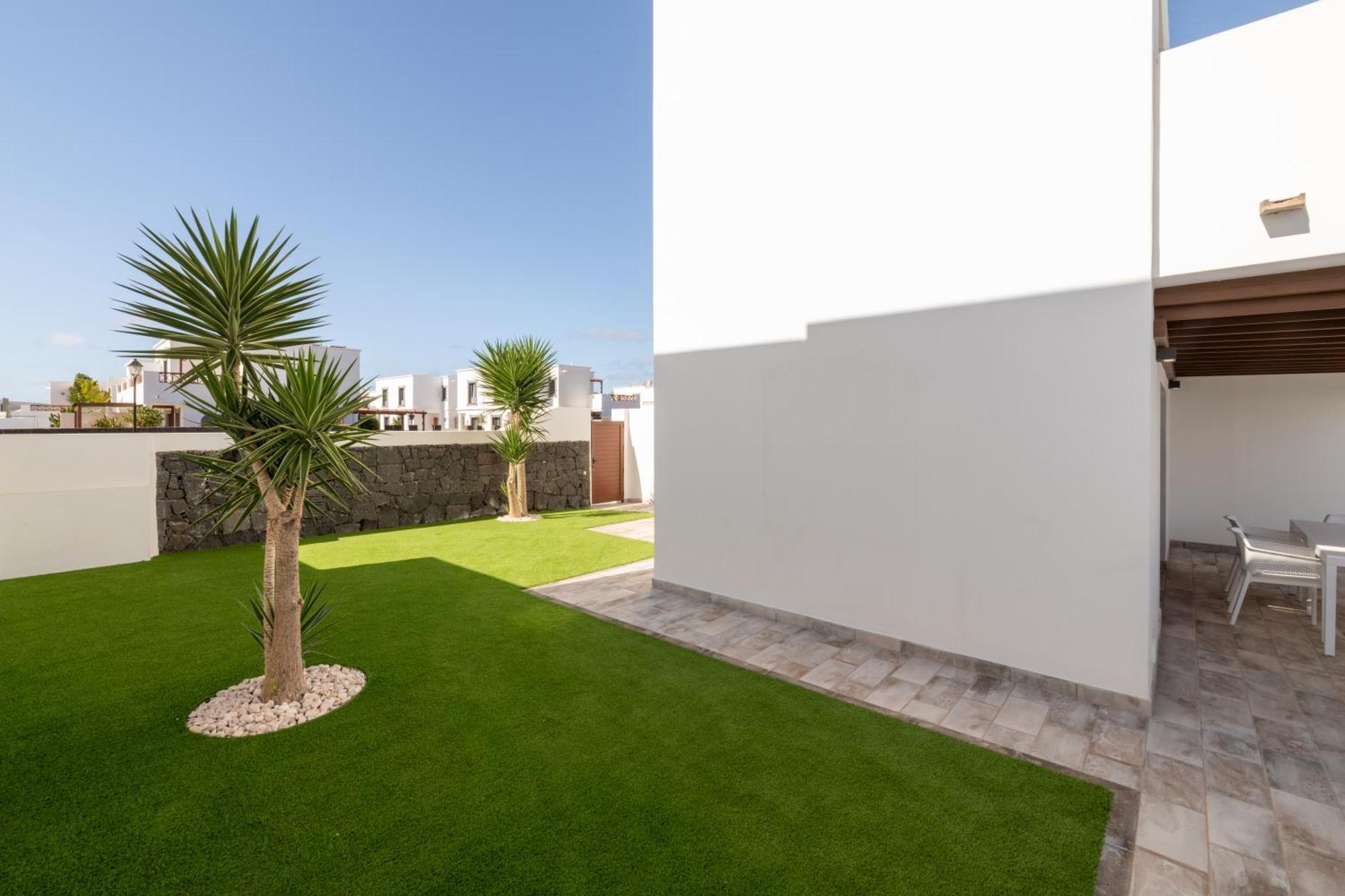 Ereza Villas La Granja Плая Бланка Екстериор снимка